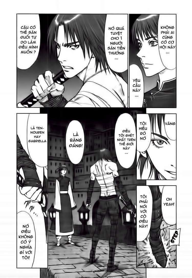 Jackals Chapter 24 - TC Truyện