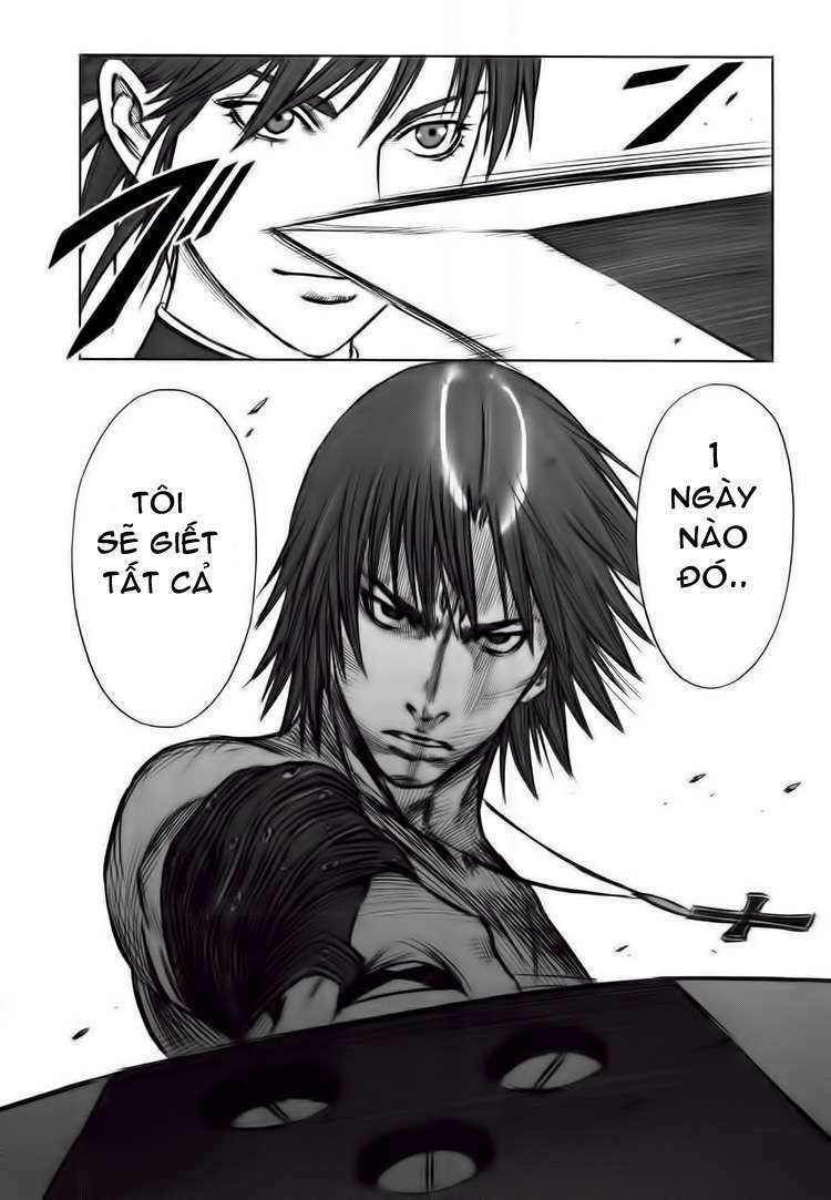 Jackals Chapter 24 - TC Truyện