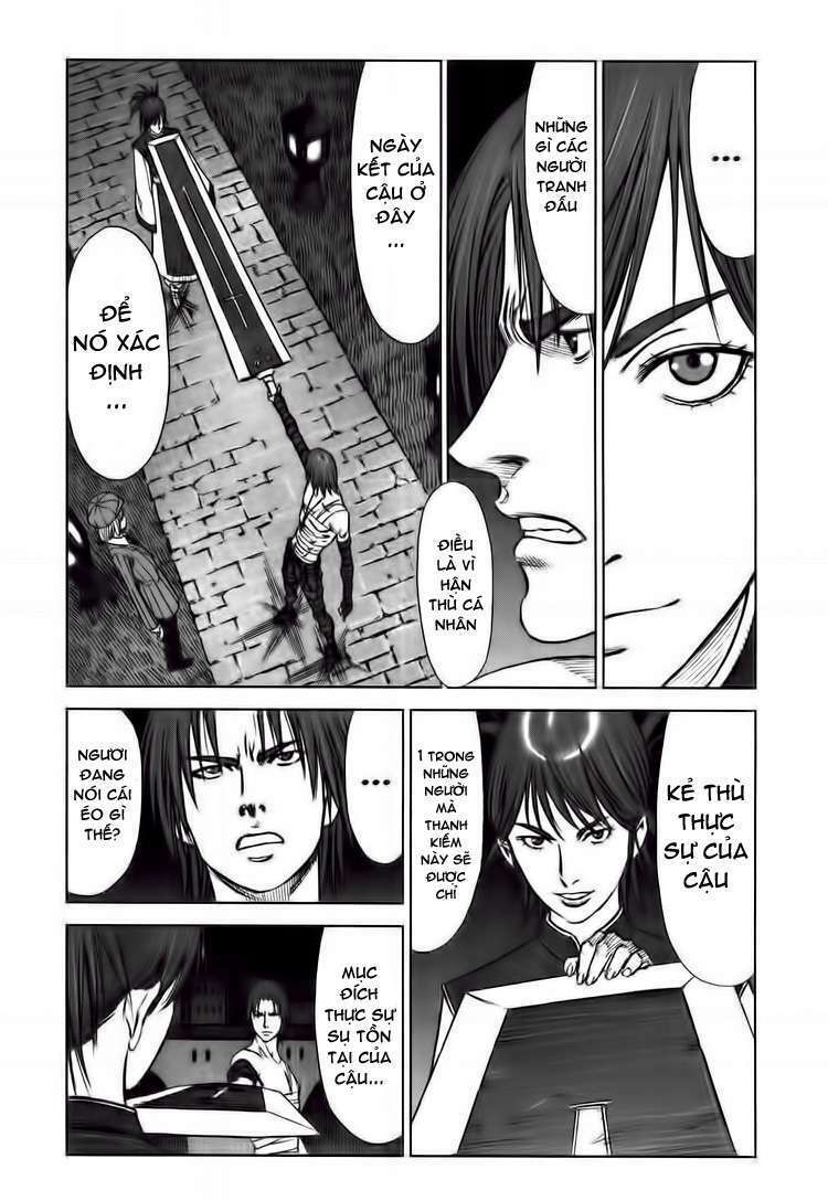 Jackals Chapter 24 - TC Truyện