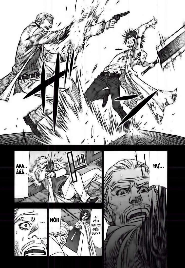 Jackals Chapter 24 - TC Truyện