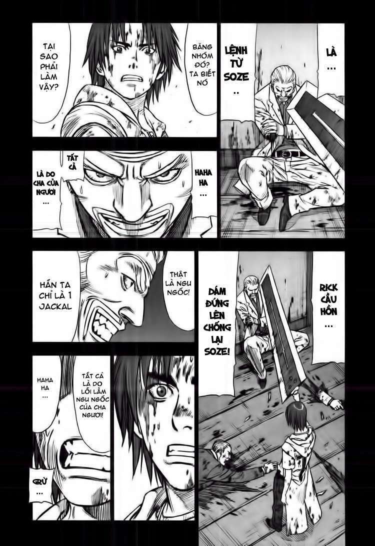 Jackals Chapter 24 - TC Truyện