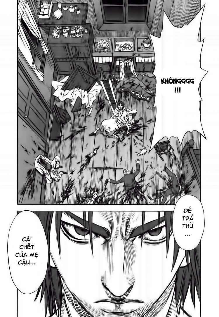 Jackals Chapter 24 - TC Truyện