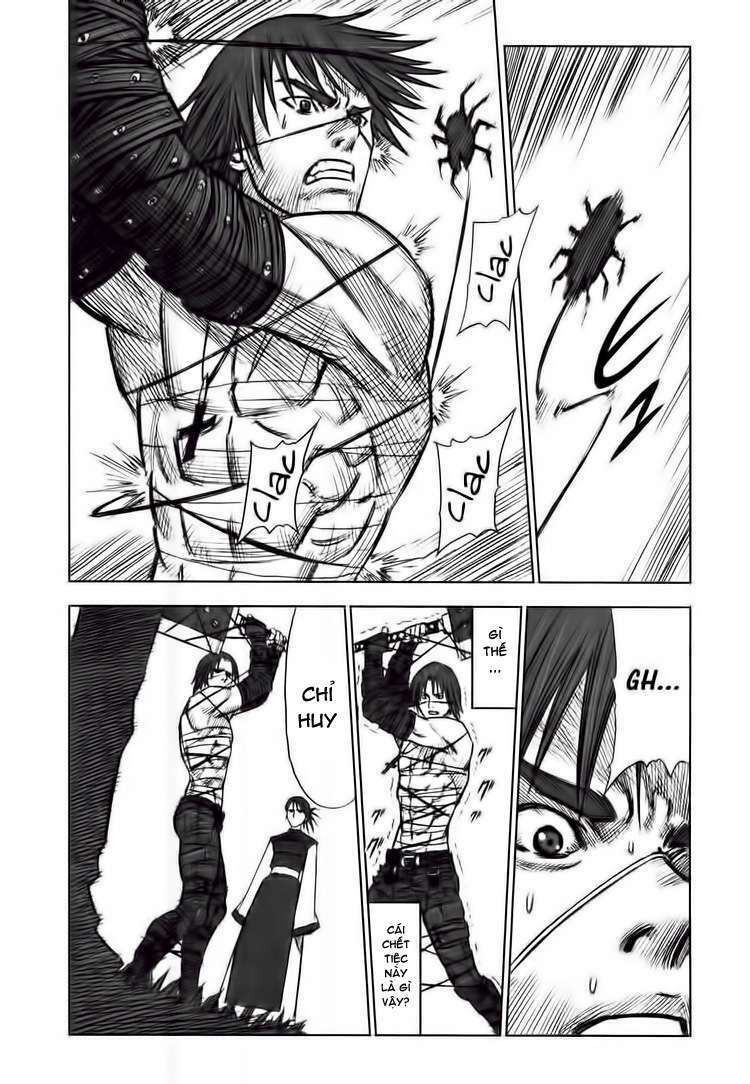 Jackals Chapter 24 - TC Truyện