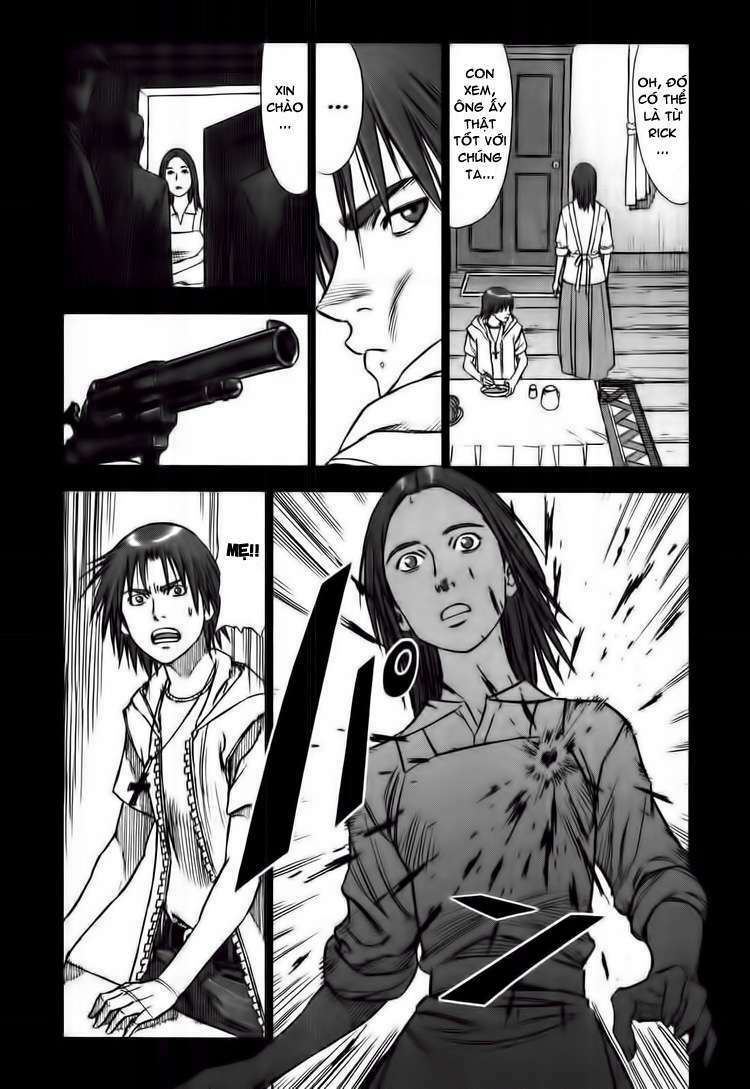 Jackals Chapter 24 - TC Truyện