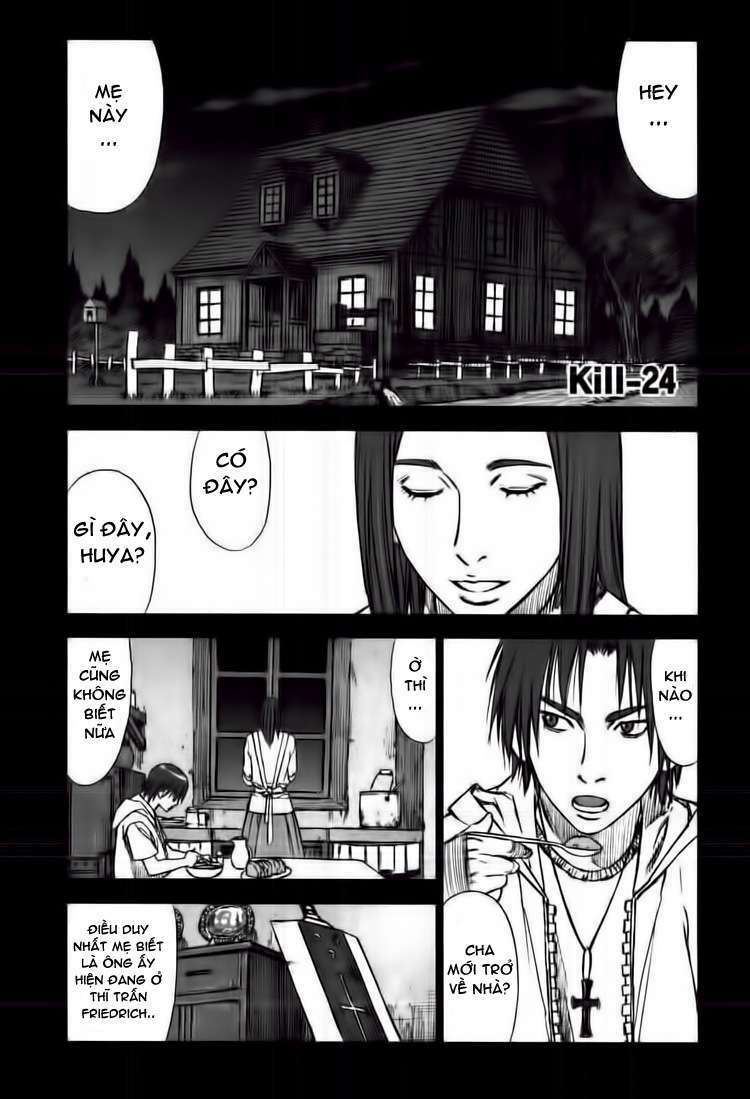 Jackals Chapter 24 - TC Truyện
