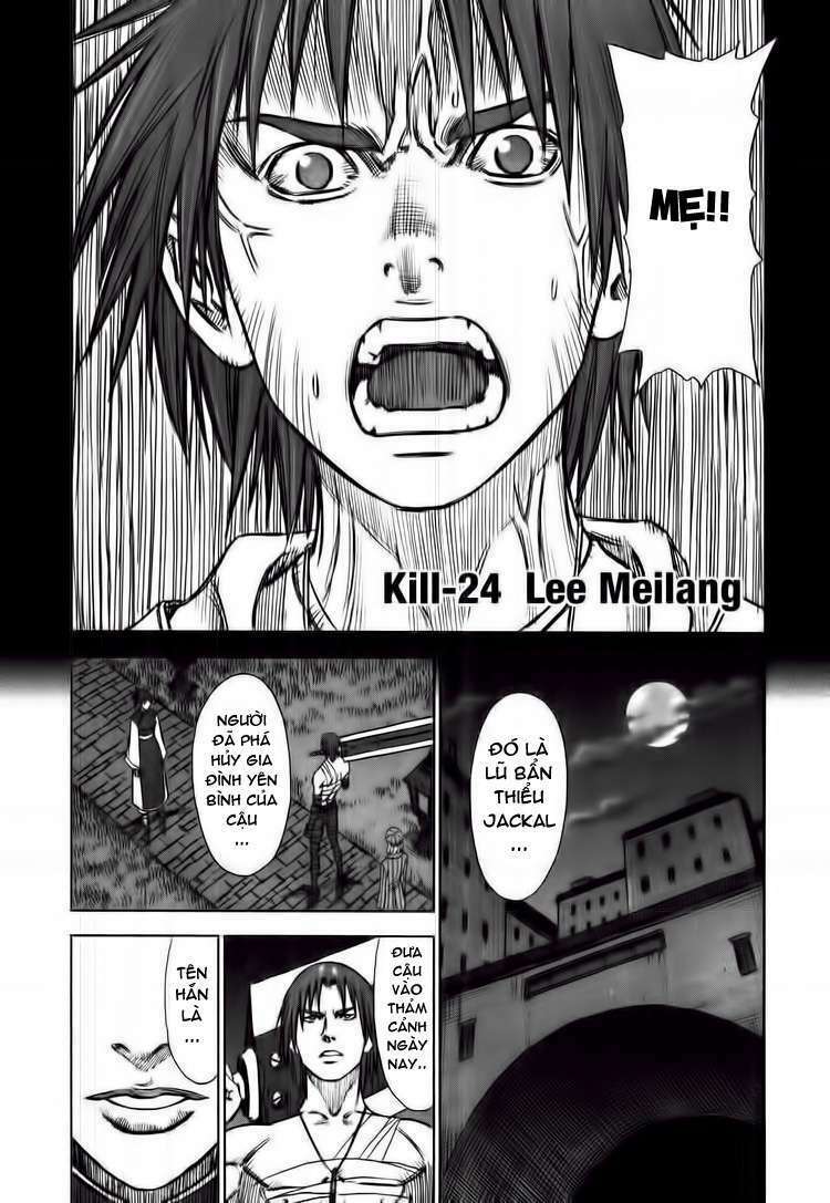 Jackals Chapter 24 - TC Truyện