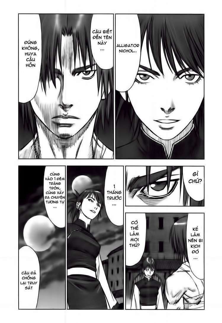 Jackals Chapter 24 - TC Truyện