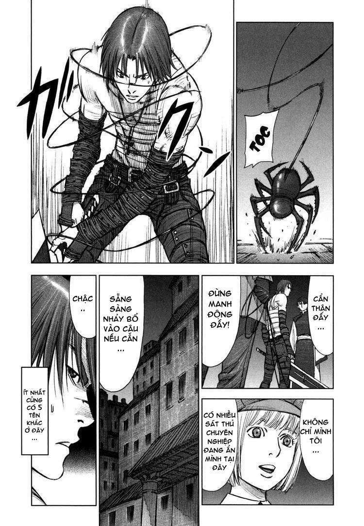 Jackals Chapter 25 - TC Truyện