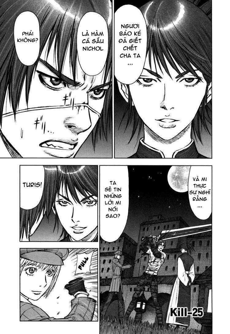 Jackals Chapter 25 - TC Truyện