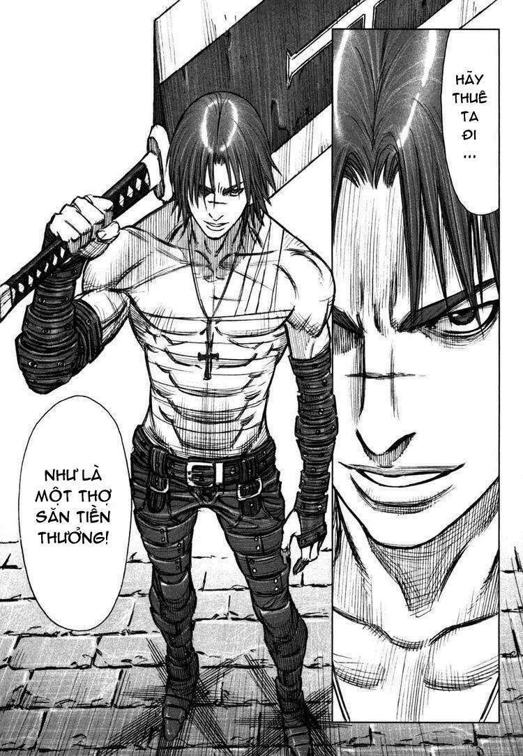 Jackals Chapter 25 - TC Truyện