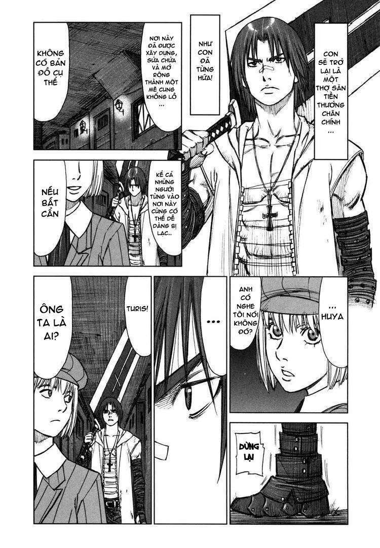 Jackals Chapter 25 - TC Truyện