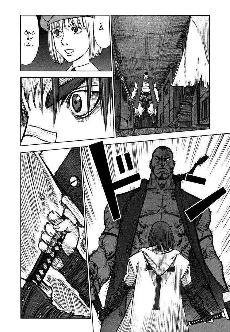 Jackals Chapter 25 - TC Truyện