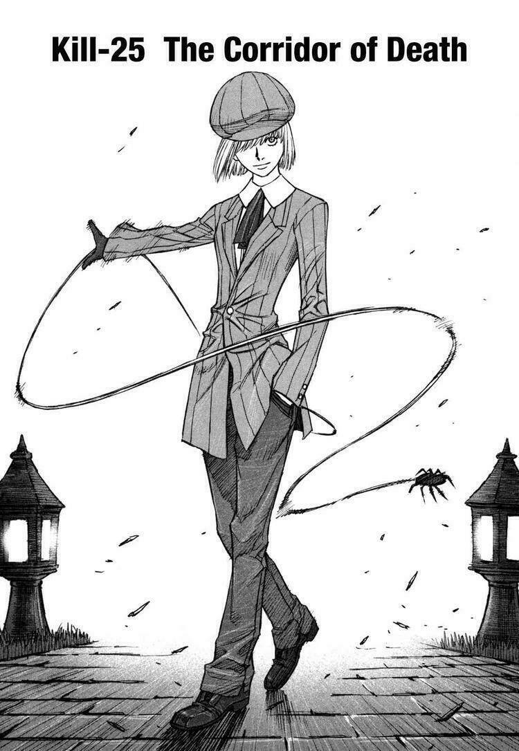 Jackals Chapter 25 - TC Truyện