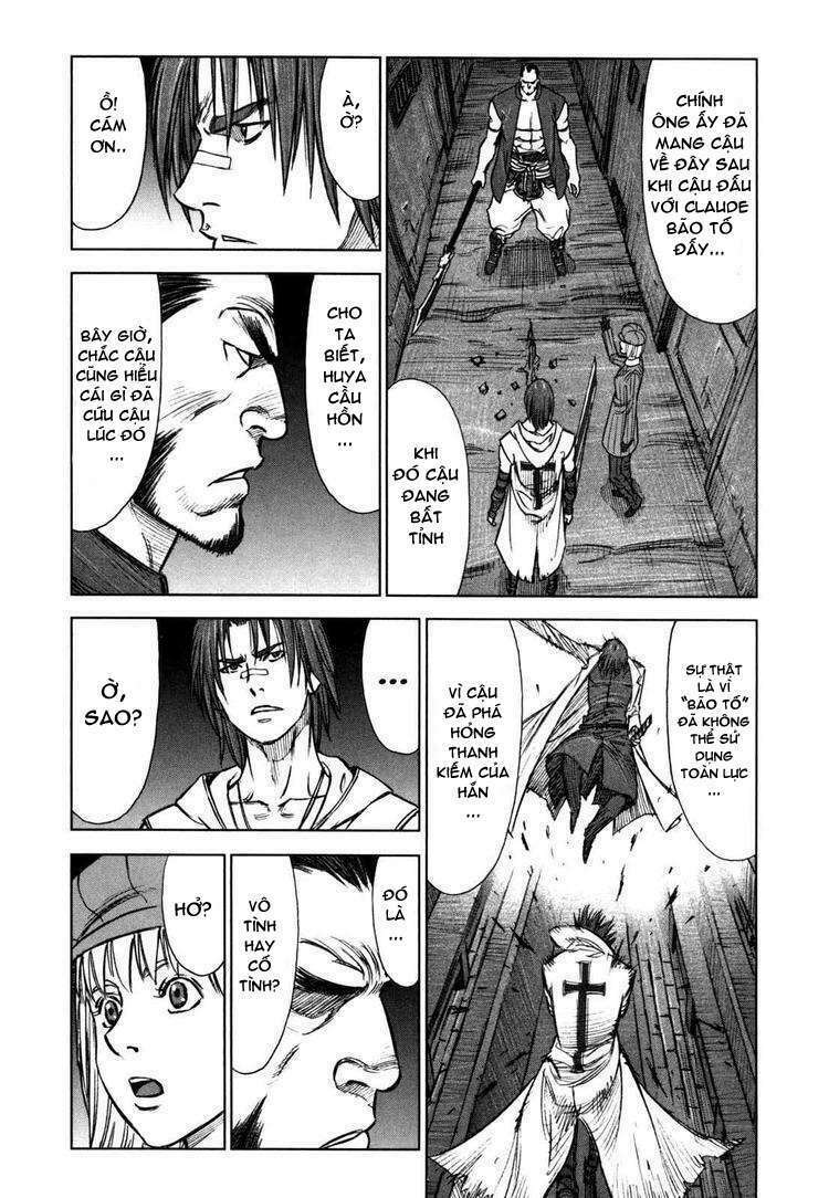 Jackals Chapter 25 - TC Truyện