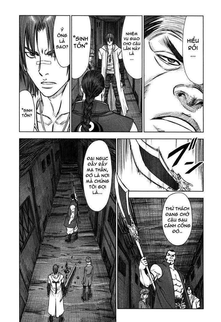 Jackals Chapter 25 - TC Truyện