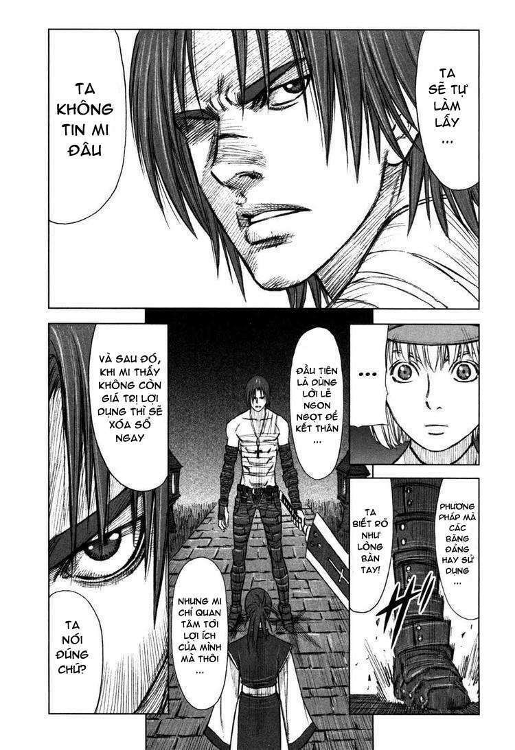 Jackals Chapter 25 - TC Truyện