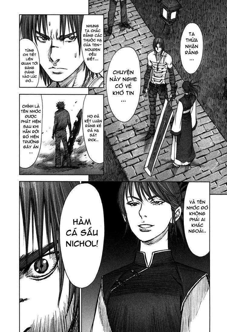 Jackals Chapter 25 - TC Truyện