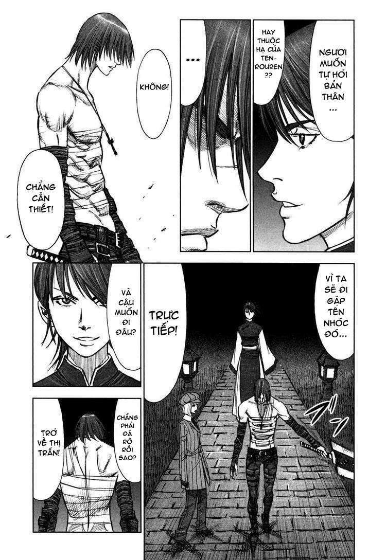 Jackals Chapter 25 - TC Truyện