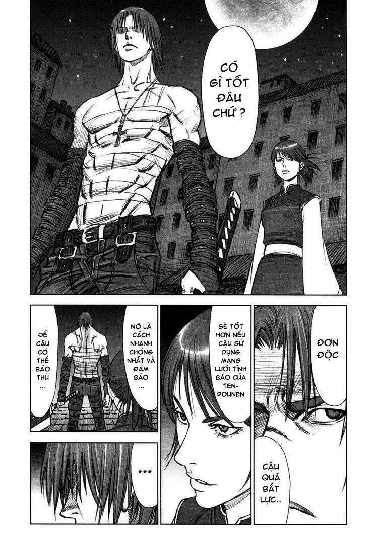 Jackals Chapter 25 - TC Truyện