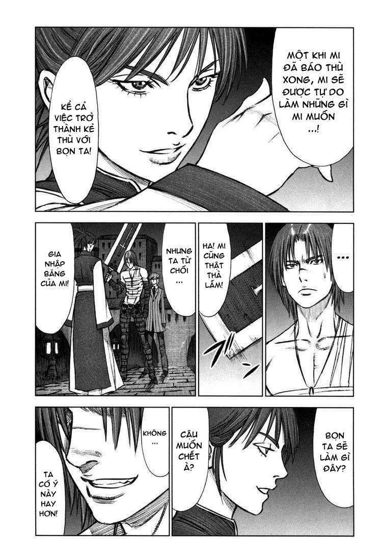 Jackals Chapter 25 - TC Truyện