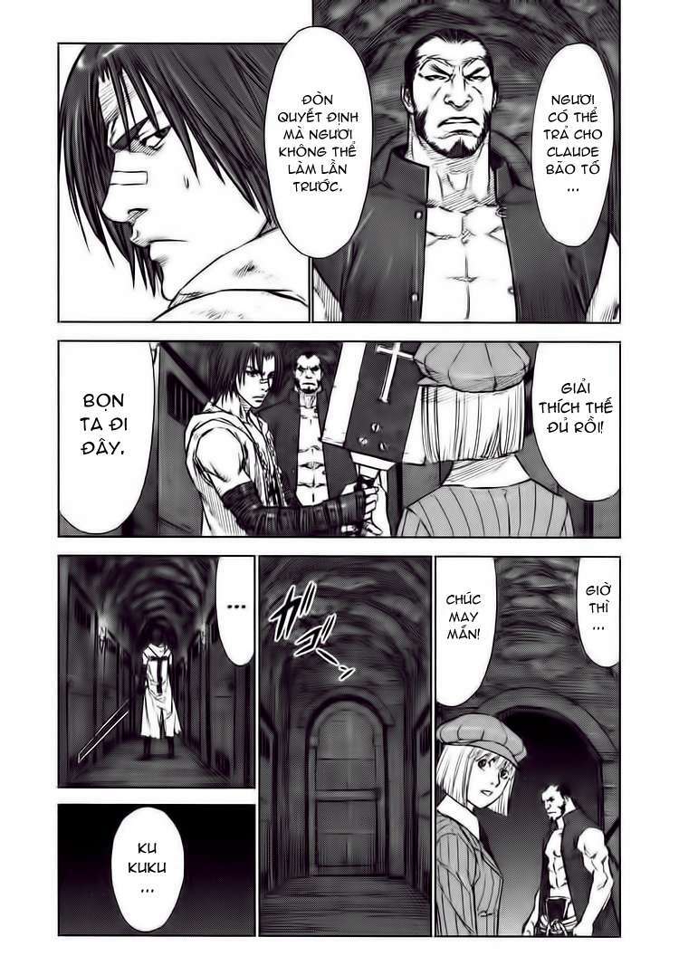Jackals Chapter 26 - TC Truyện