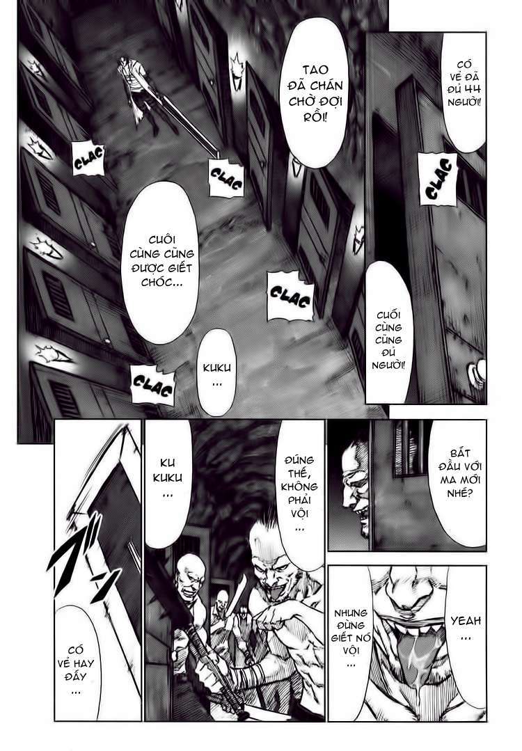 Jackals Chapter 26 - TC Truyện