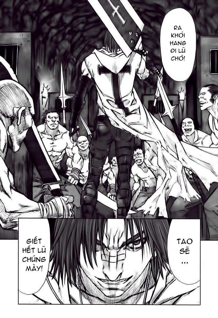 Jackals Chapter 26 - TC Truyện