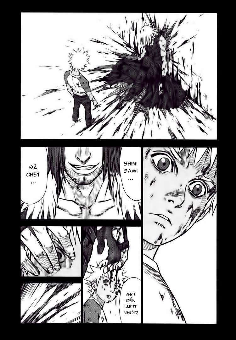 Jackals Chapter 26 - TC Truyện