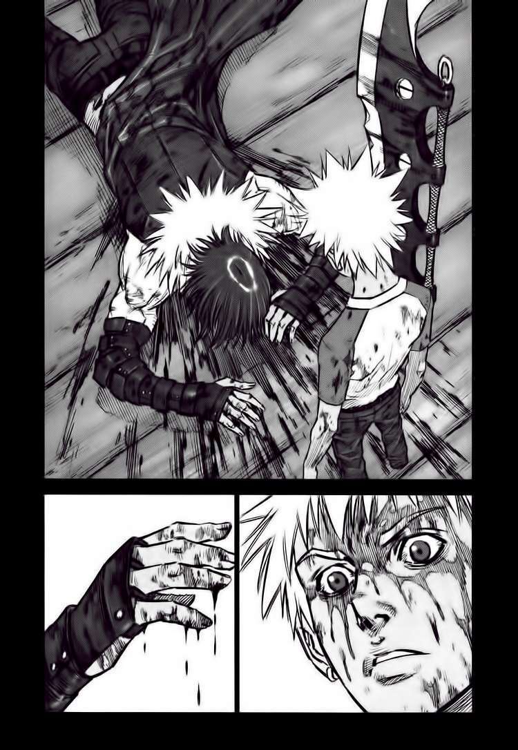 Jackals Chapter 26 - TC Truyện