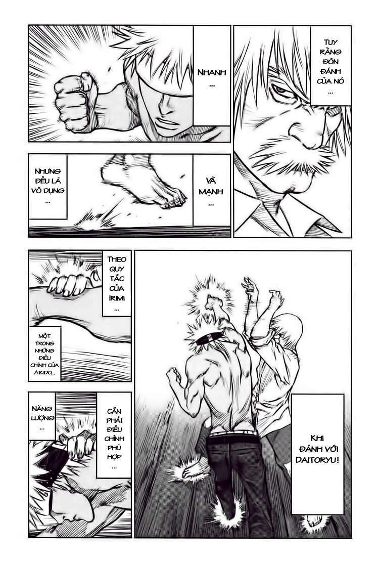 Jackals Chapter 26 - TC Truyện