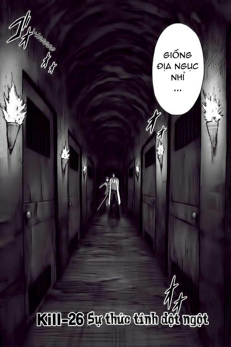Jackals Chapter 26 - TC Truyện