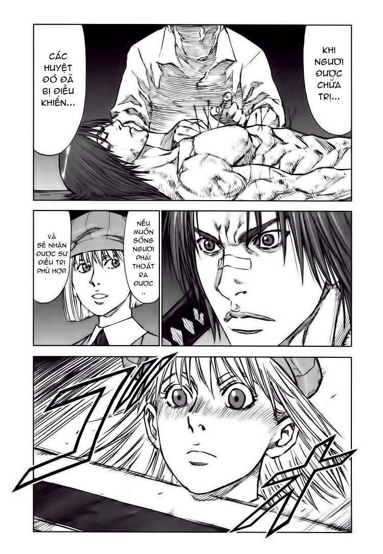 Jackals Chapter 26 - TC Truyện