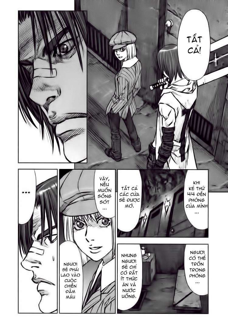 Jackals Chapter 26 - TC Truyện