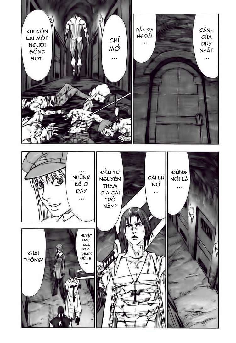 Jackals Chapter 26 - TC Truyện