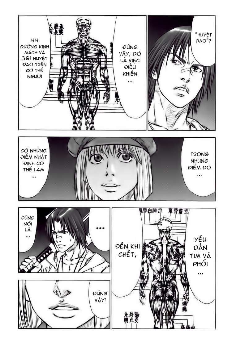 Jackals Chapter 26 - TC Truyện