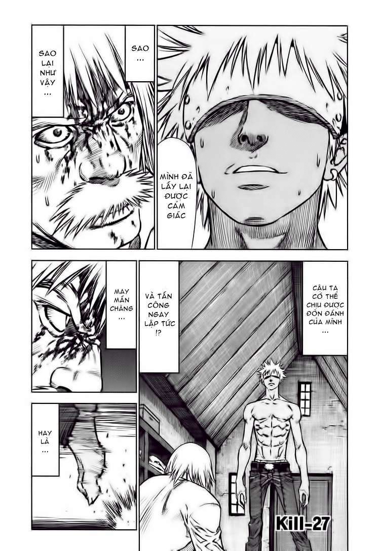Jackals Chapter 27 - TC Truyện