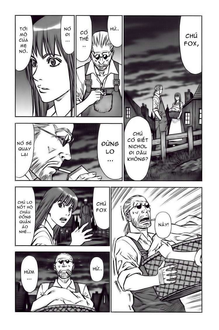 Jackals Chapter 27 - TC Truyện