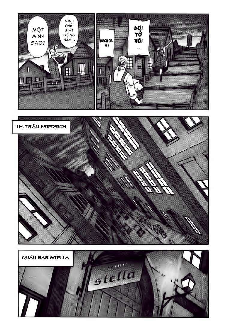 Jackals Chapter 27 - TC Truyện