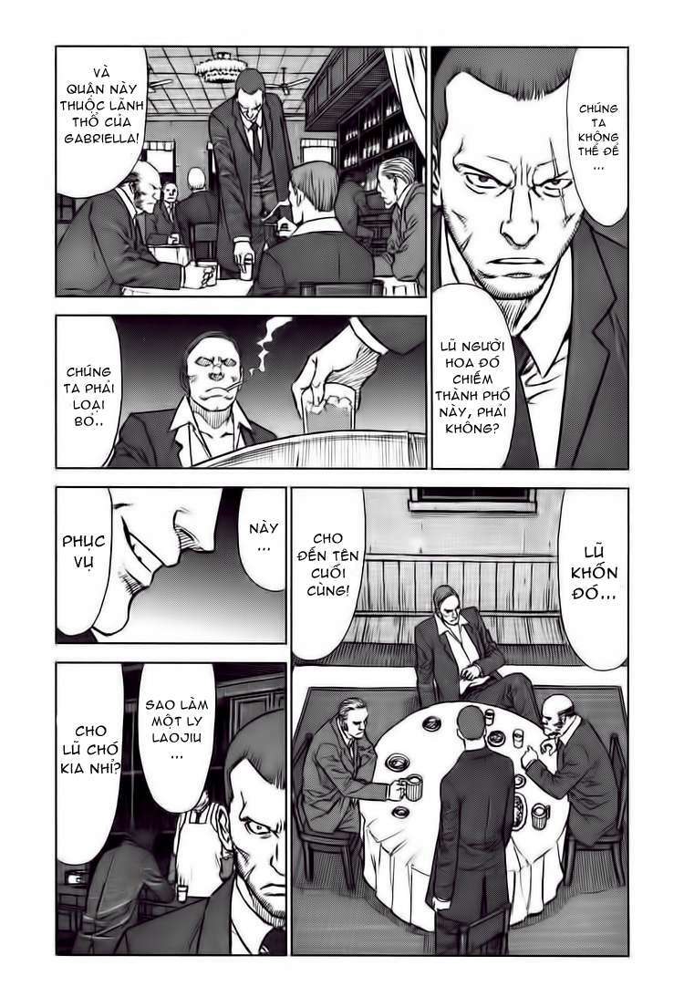 Jackals Chapter 27 - TC Truyện