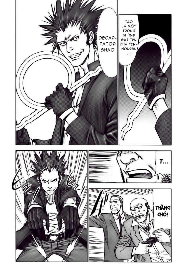 Jackals Chapter 27 - TC Truyện