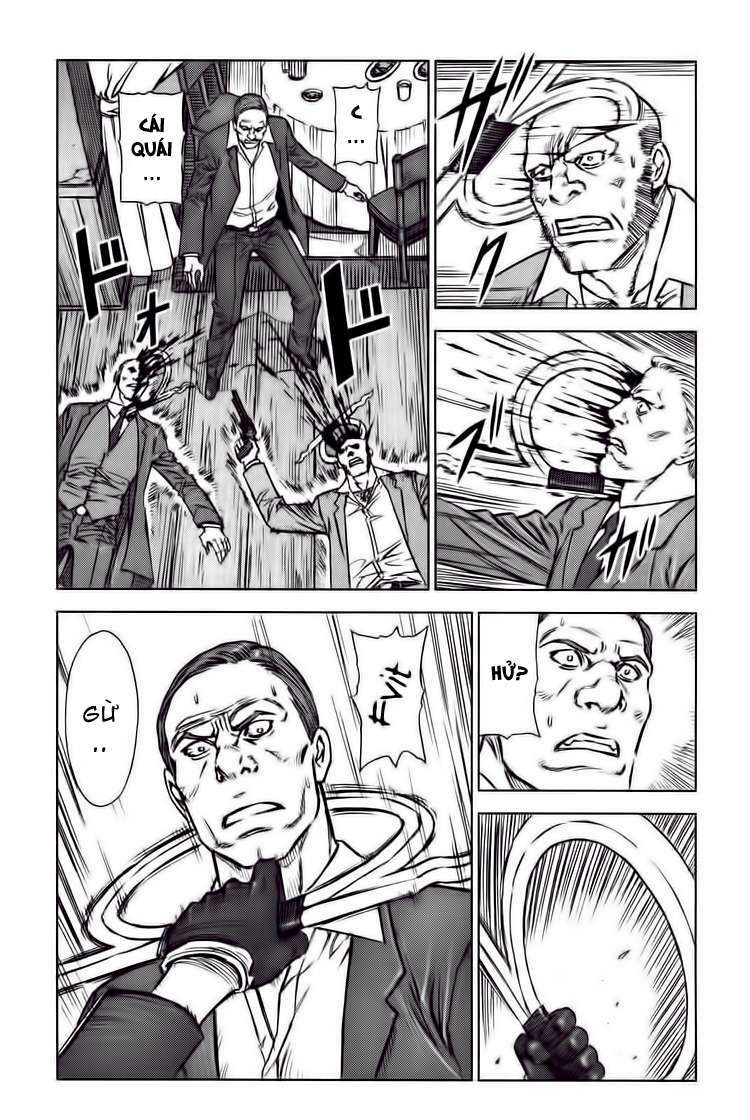 Jackals Chapter 27 - TC Truyện
