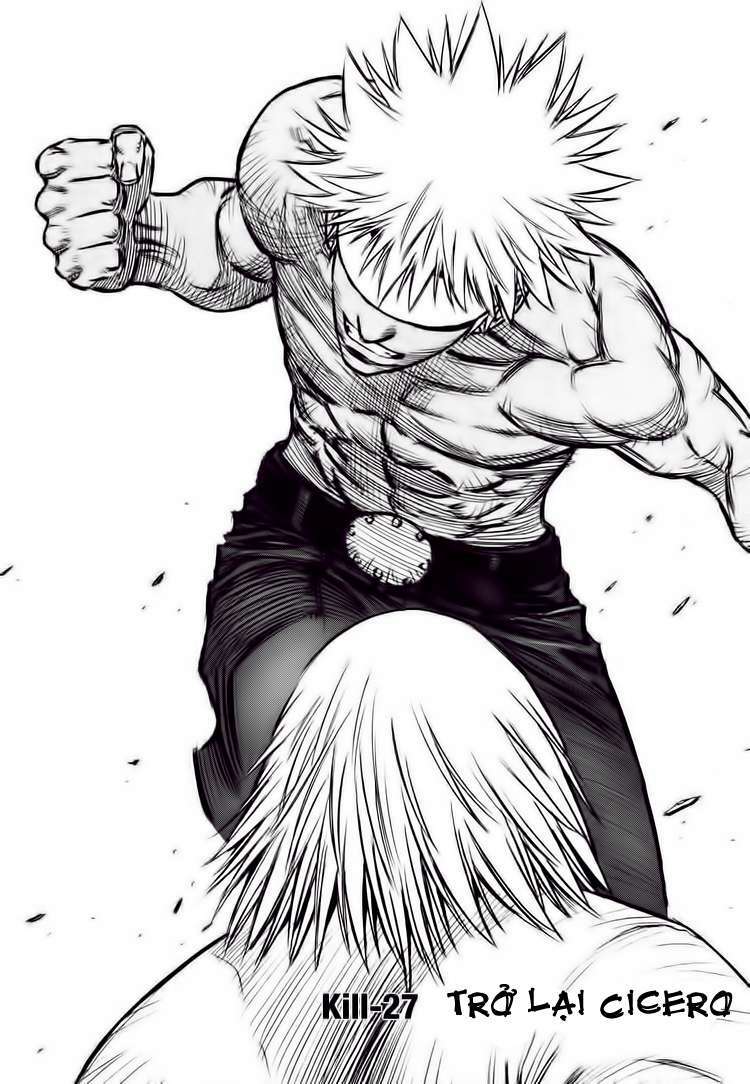 Jackals Chapter 27 - TC Truyện