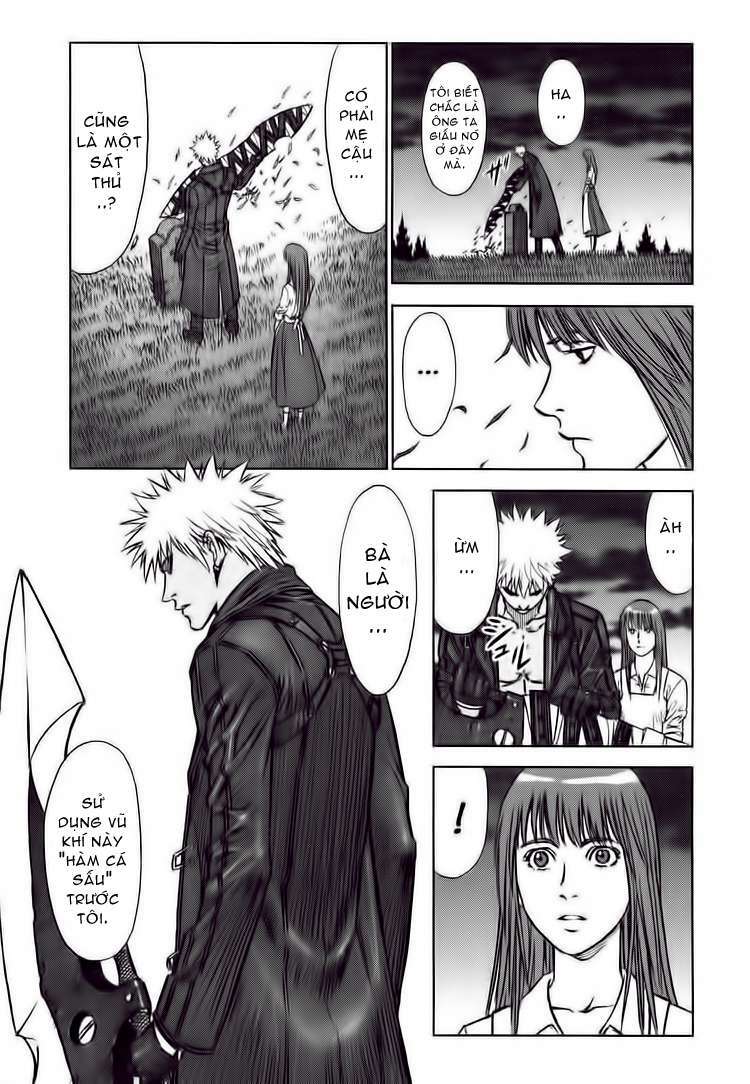 Jackals Chapter 27 - TC Truyện