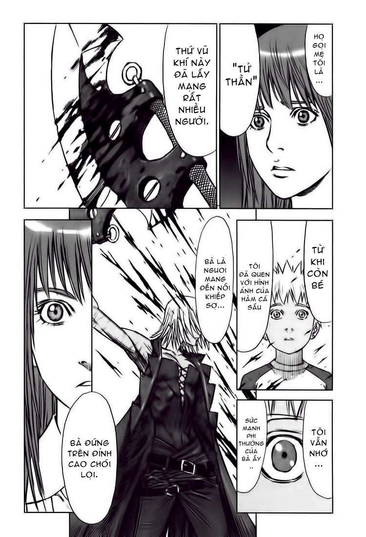Jackals Chapter 27 - TC Truyện