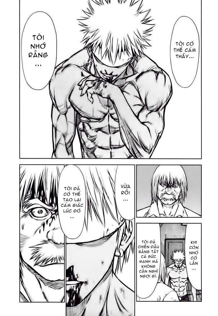 Jackals Chapter 27 - TC Truyện