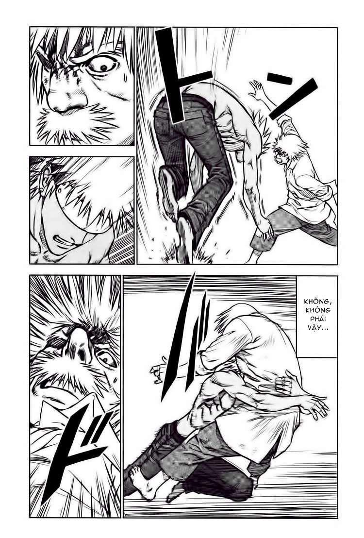 Jackals Chapter 27 - TC Truyện