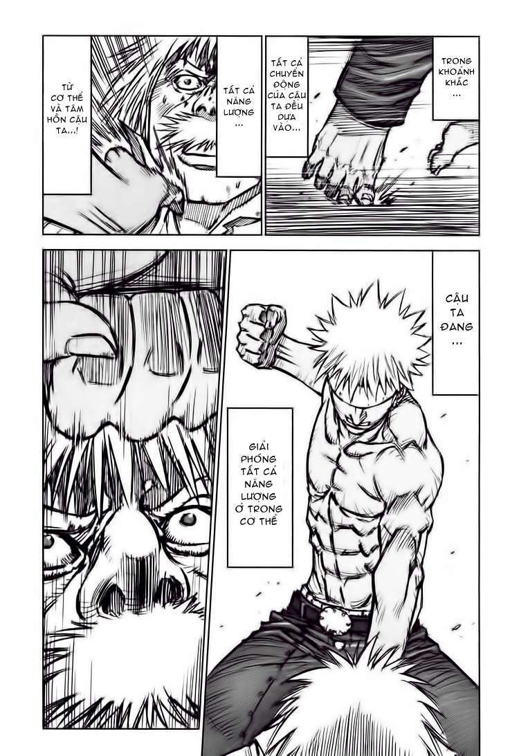Jackals Chapter 27 - TC Truyện