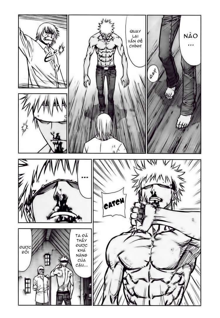 Jackals Chapter 27 - TC Truyện