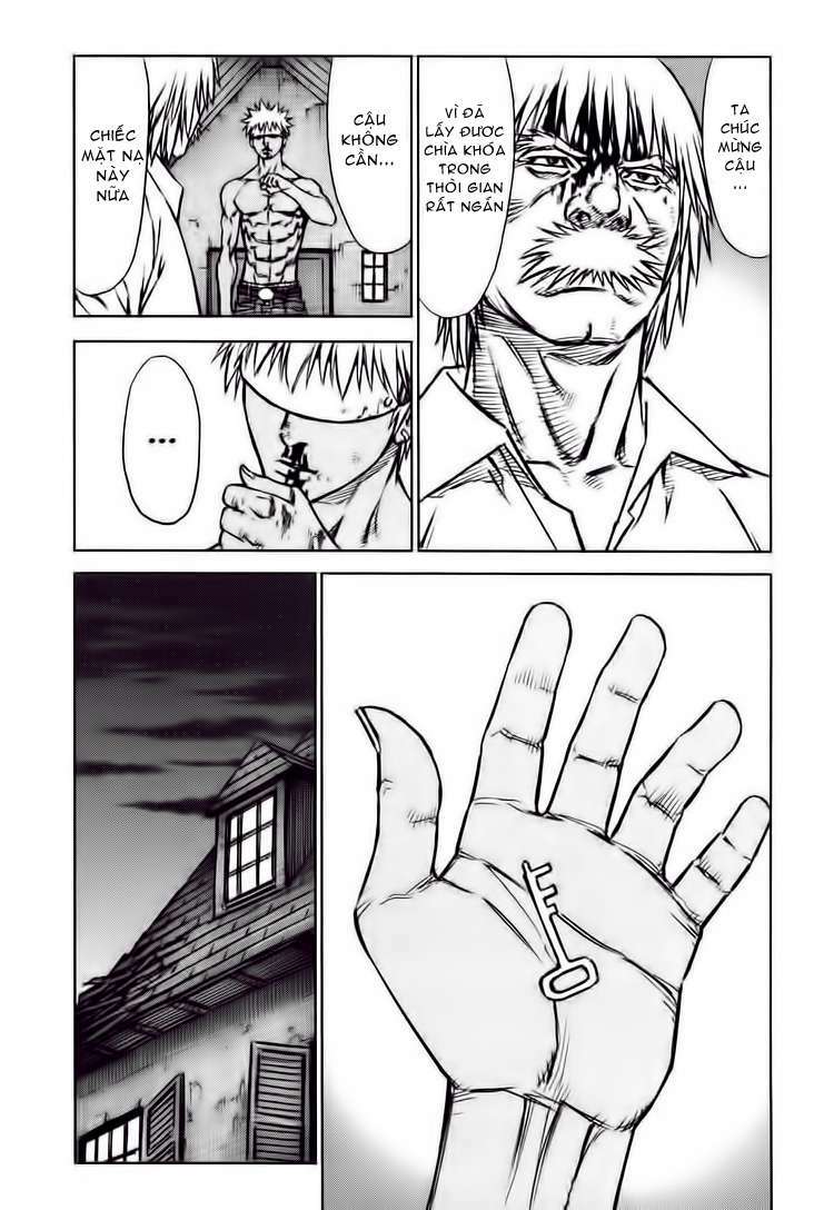 Jackals Chapter 27 - TC Truyện
