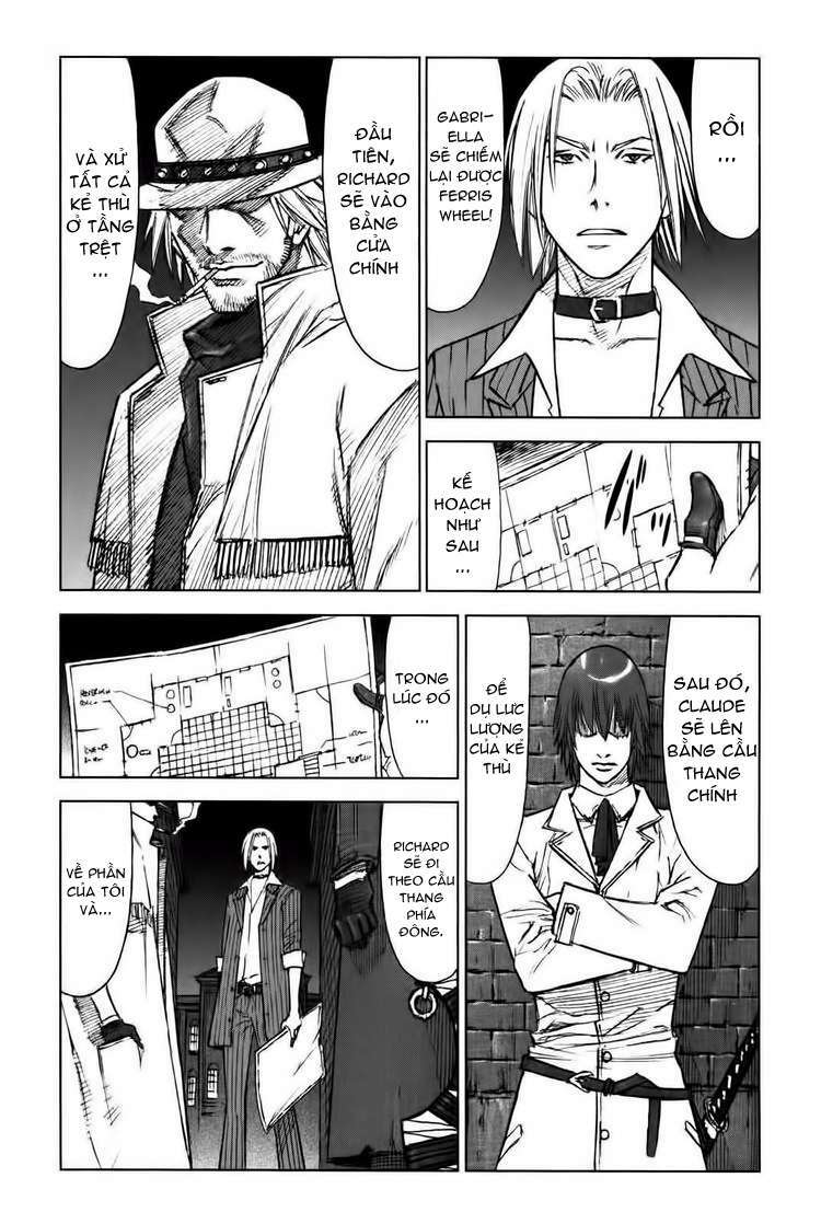Jackals Chapter 31 - TC Truyện